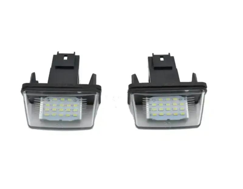 LED Плафони за Peugeot 206 207 306 307 308 406 407 5008 Partner